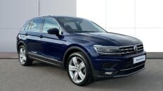 Volkswagen Tiguan 1.5 TSi EVO 150 SEL 5dr DSG Petrol Estate